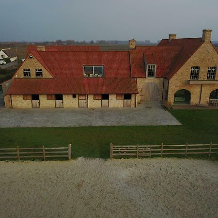 House Zoute Stables 125Sqm In 5 Ha Property Near Seaside In Knokke Villa Eksteriør bilde