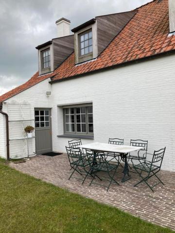 House Zoute Stables 125Sqm In 5 Ha Property Near Seaside In Knokke Villa Eksteriør bilde