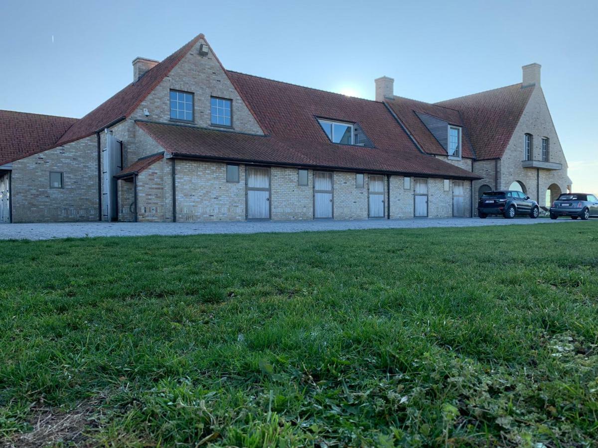 House Zoute Stables 125Sqm In 5 Ha Property Near Seaside In Knokke Villa Eksteriør bilde